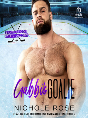cover image of Gabbie's Goalie